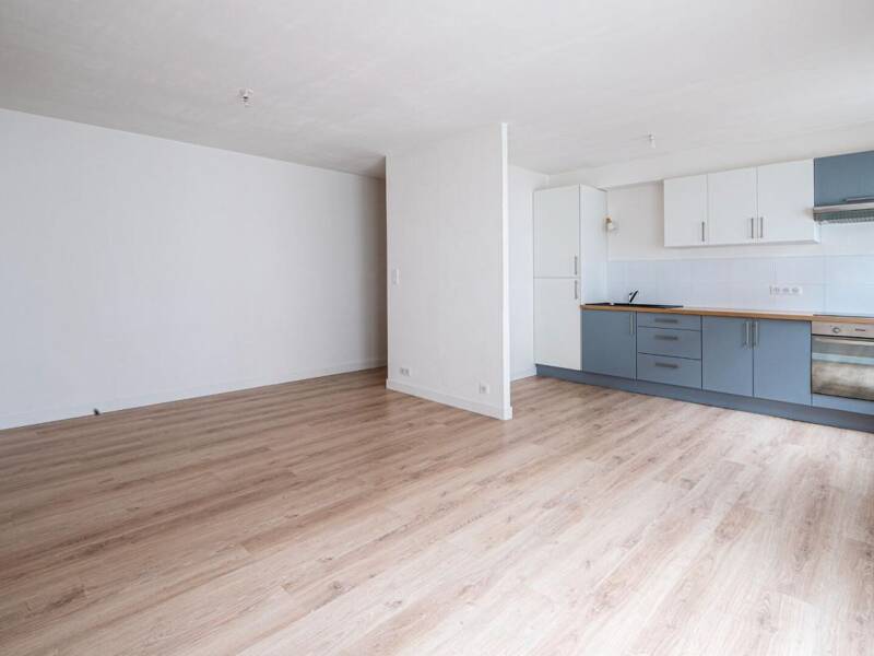 Maison à louer, 47m², NANTES