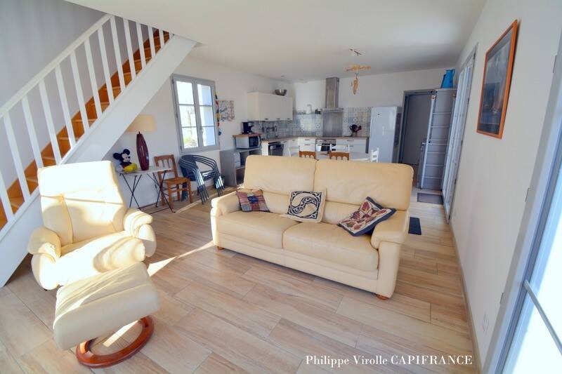 Maison à vendre, 105m², SAINT DENIS D'OLERON