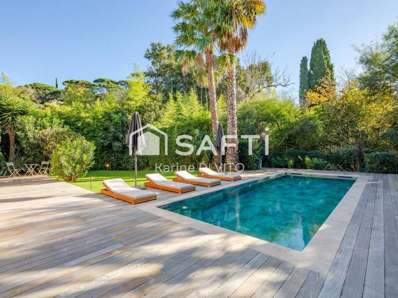 Maison à vendre, 142m², LA CROIX VALMER