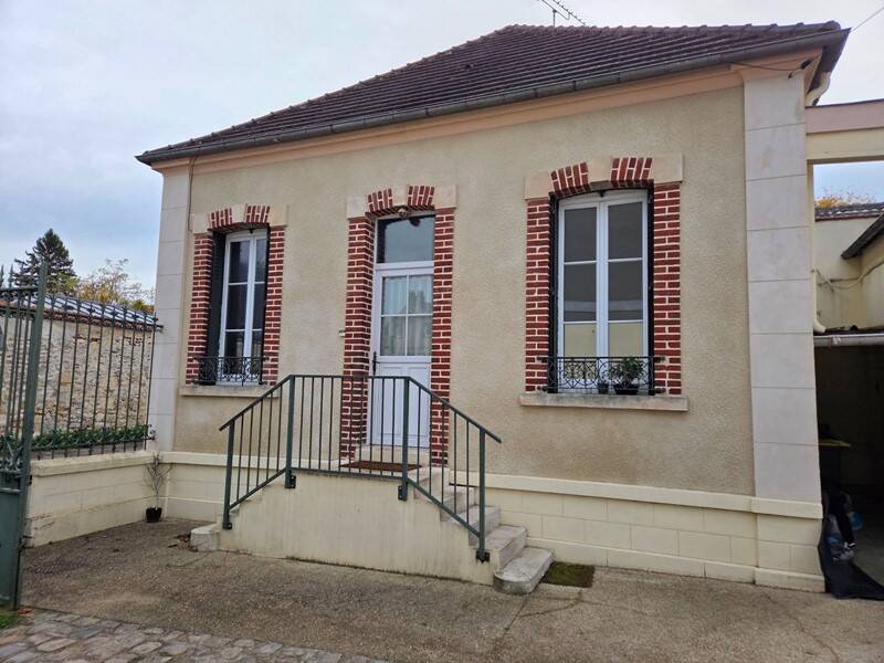 Maison à louer, 54m², CHAMBLY