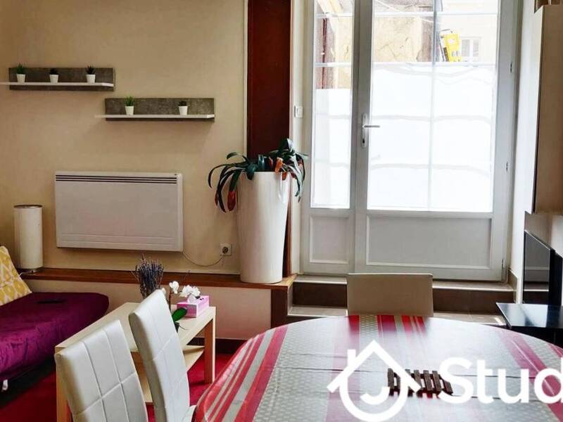Maison à louer, 46m², VERSAILLES
