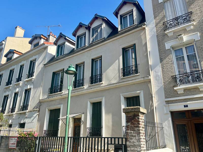 Maison à vendre, 188m², ISSY LES MOULINEAUX