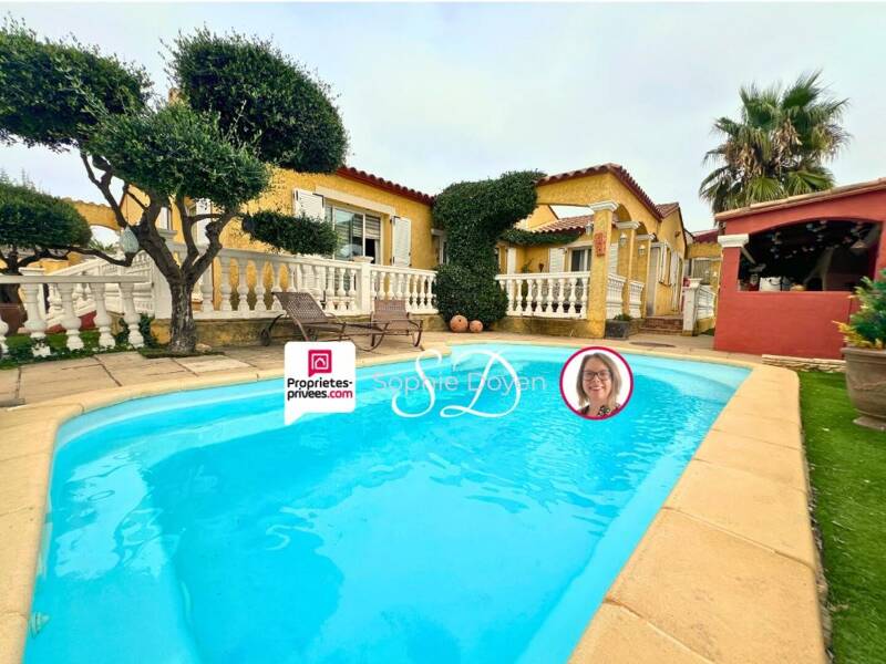 Maison à vendre, 140m², SAINT JEAN LASSEILLE