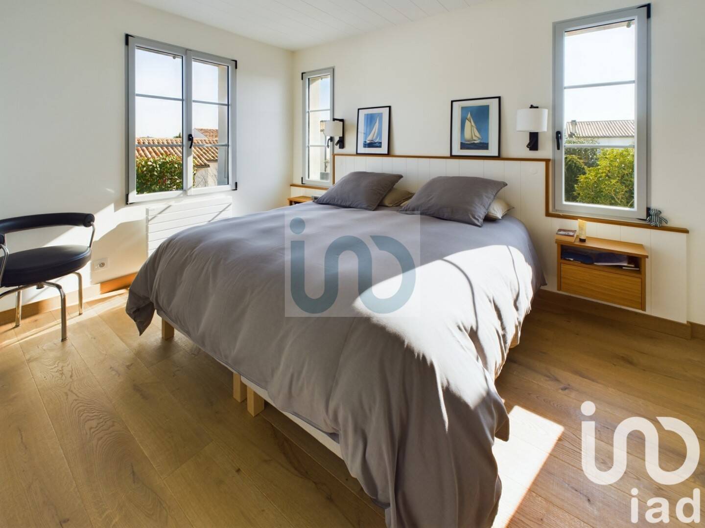 Maison à vendre, 130m², LA FLOTTE