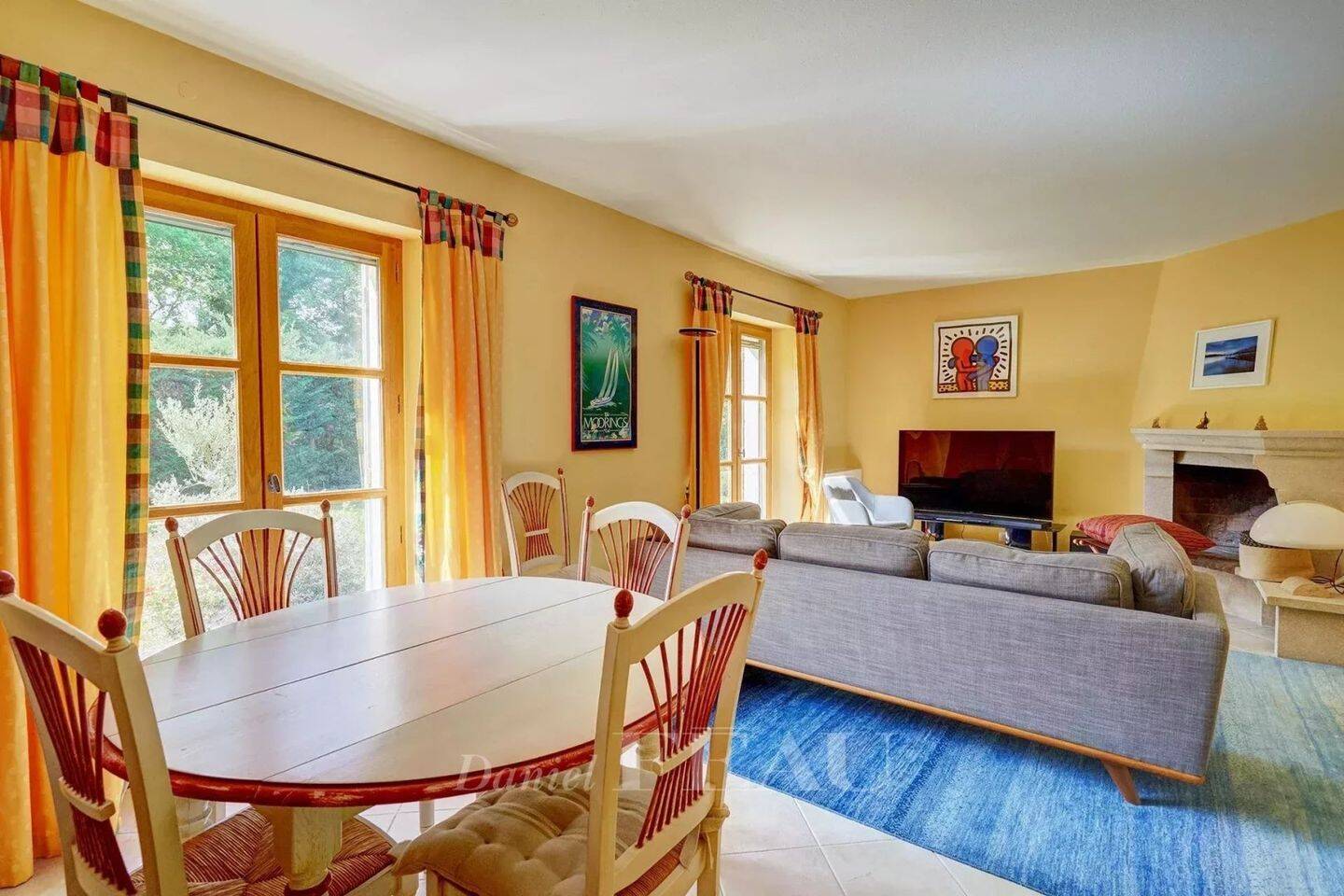 Maison à vendre, 110m², MENERBES