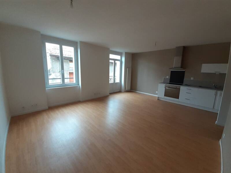 Maison à louer, 53m², MONISTROL SUR LOIRE