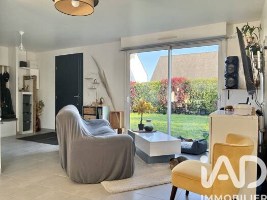 Maison de plain-pied à vendre 299 000 € 5 pièces 3 chambres 89 m² Quévert 22100