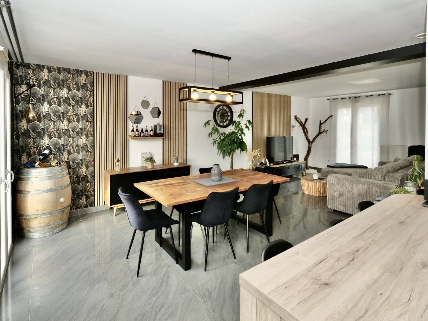 Maison à vendre, 128m², LE CHATELET EN BRIE