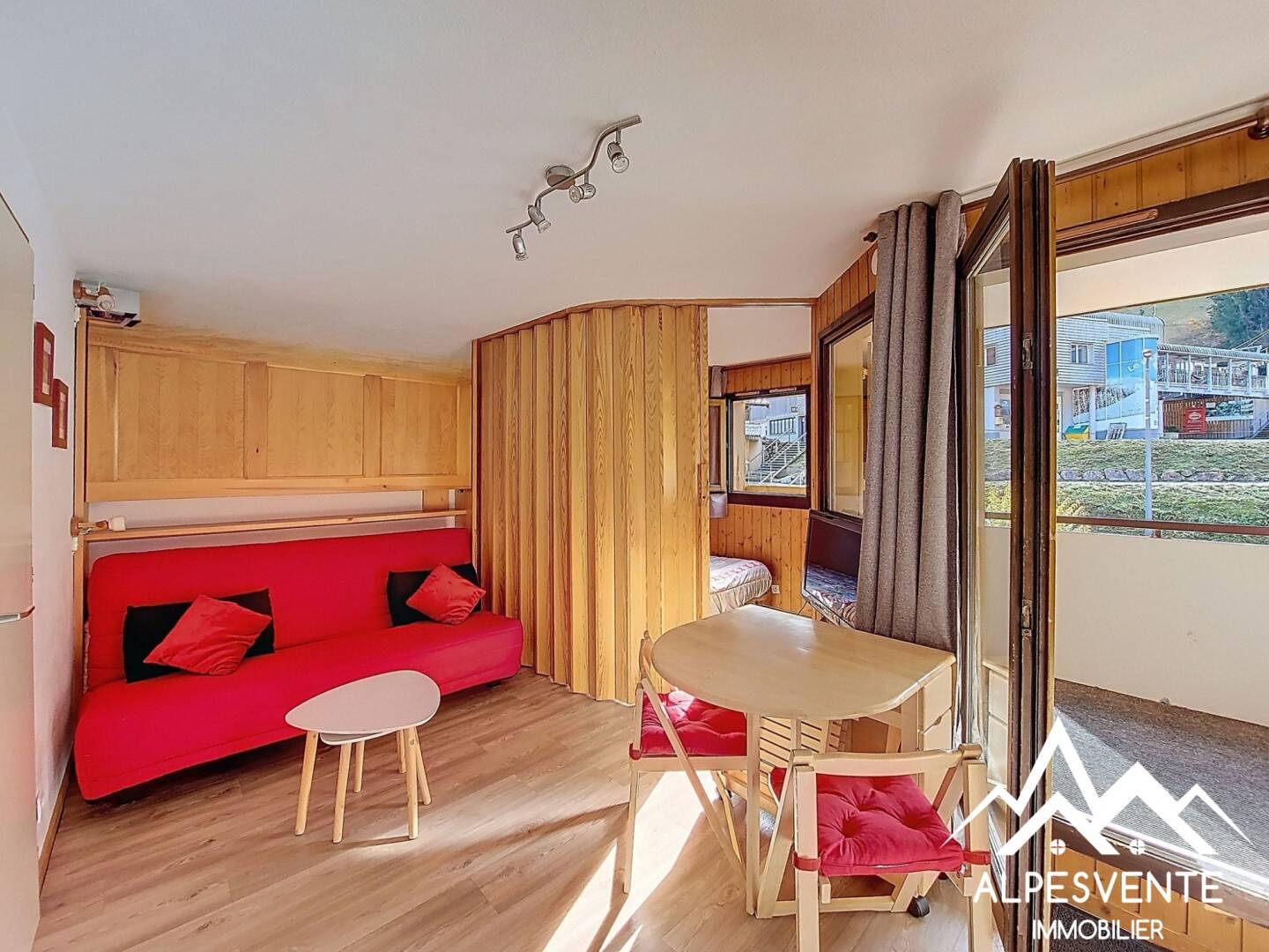 Maison à vendre, 25m², SAINT JEAN D'AULPS