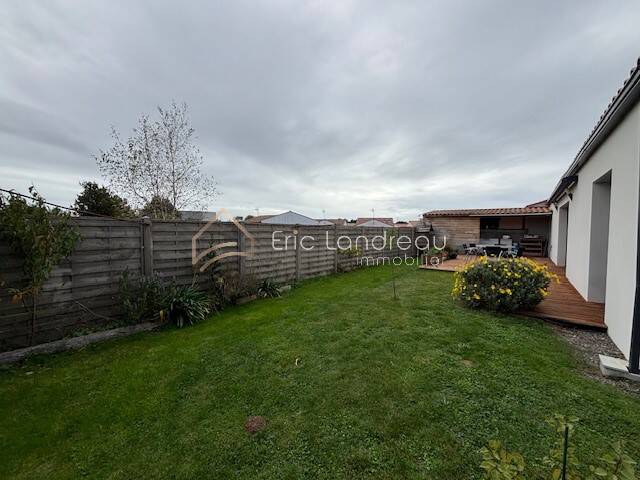 Maison à vendre, 83m², TALMONT SAINT HILAIRE
