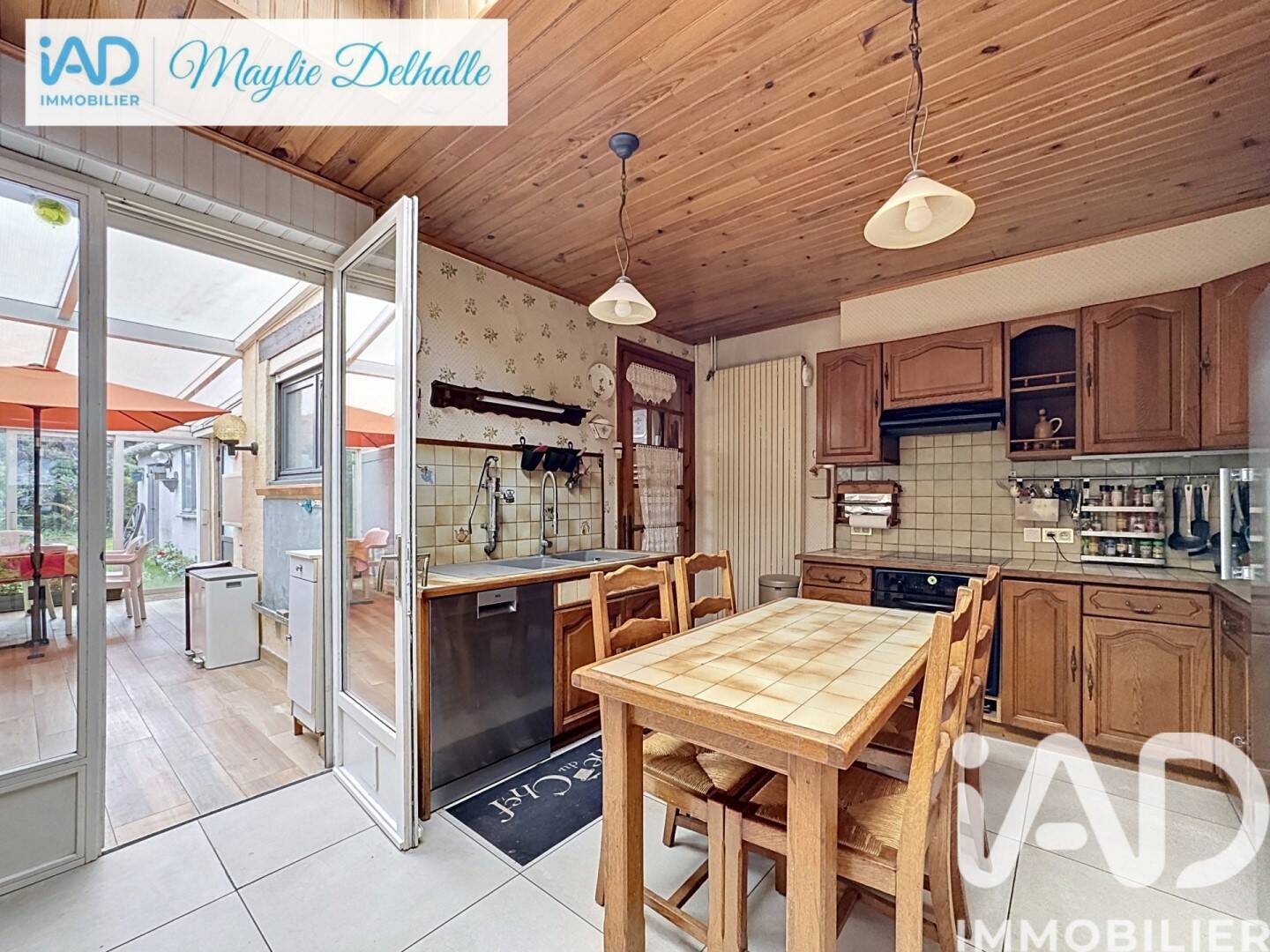 Maison à vendre, 122m², TOURCOING