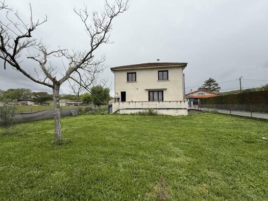 Maison à vendre 190 000 € 5 pièces 4 chambres 116 m² 637 m² de terrain Arthes 81160