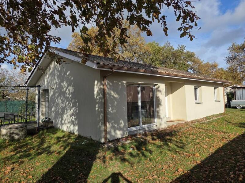 Maison à vendre, 96m², SAINT YZAN DE SOUDIAC