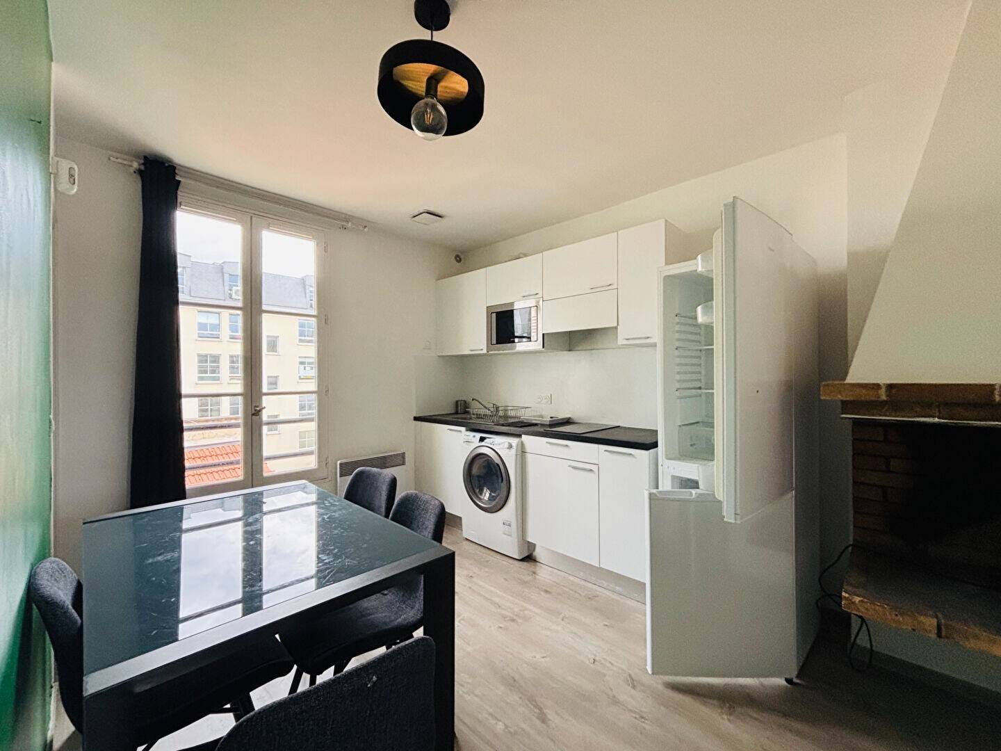 Maison à louer, 38m², CLICHY