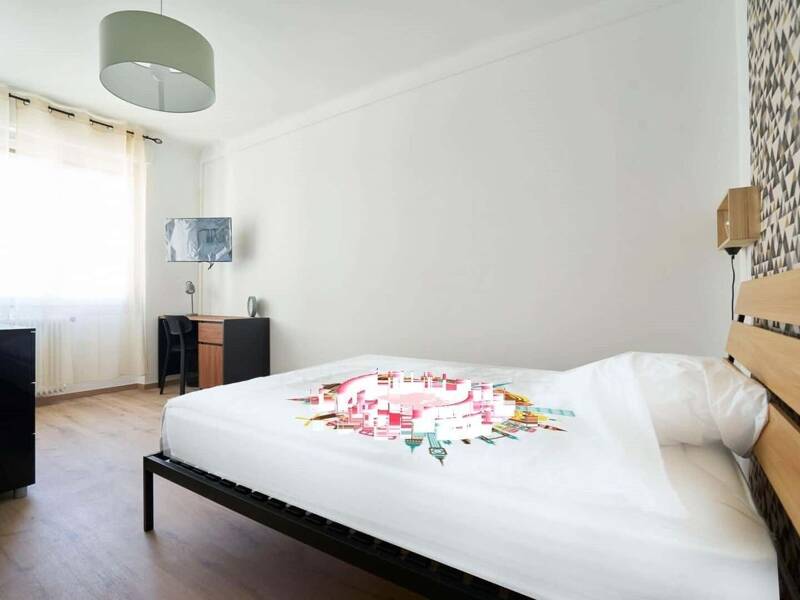 Maison à louer, 15m², NANCY
