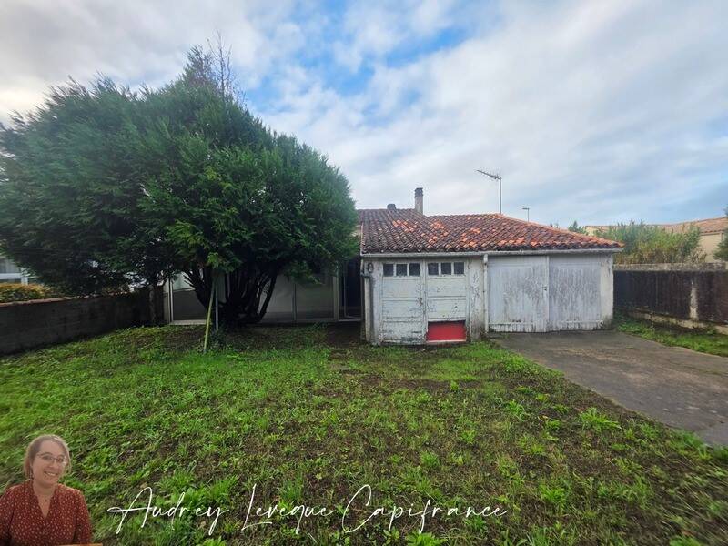 Maison à vendre, 85m², SURGERES