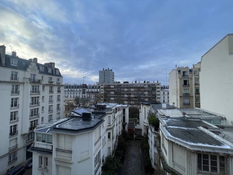 Maison à louer, 114m², PARIS 14E