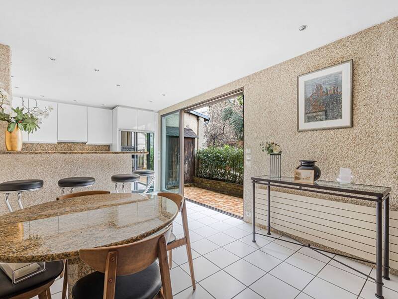 Maison à vendre, 136m², PARIS 14E