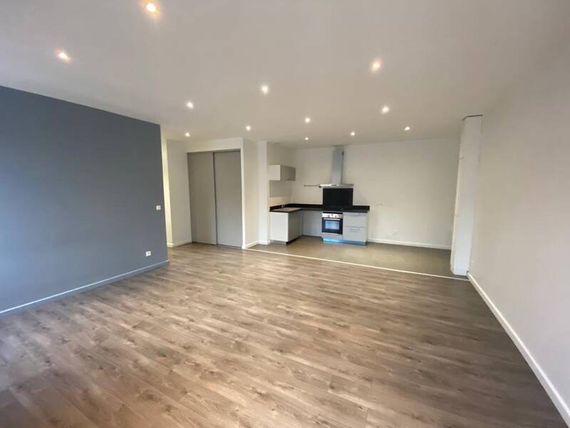 Maison à louer, 64m², SAINT ETIENNE