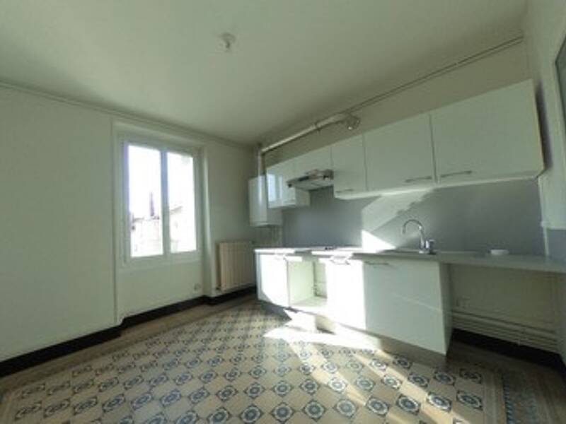 Maison à louer, 53m², GRENOBLE