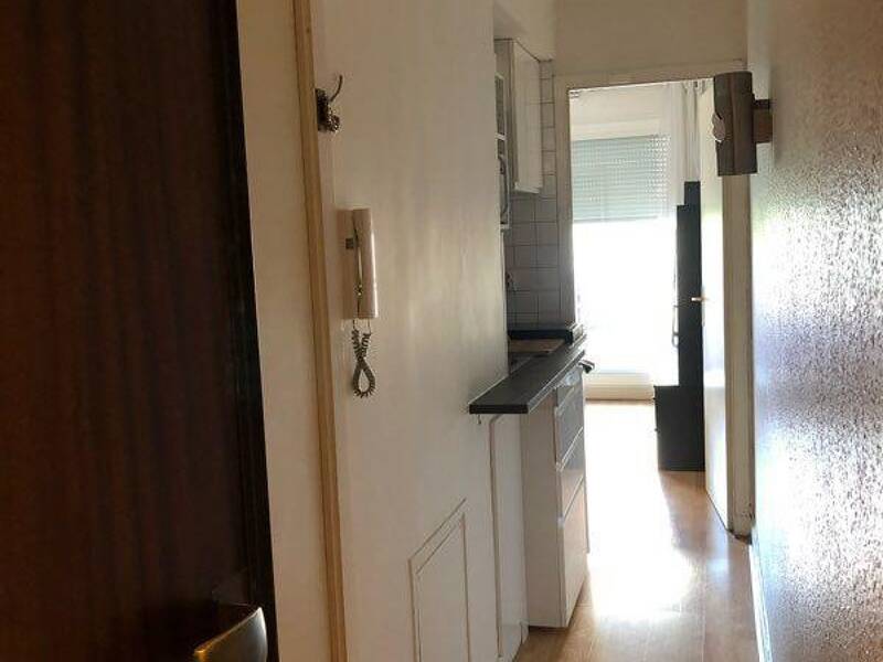 Maison à louer, 18m², PARIS 14E