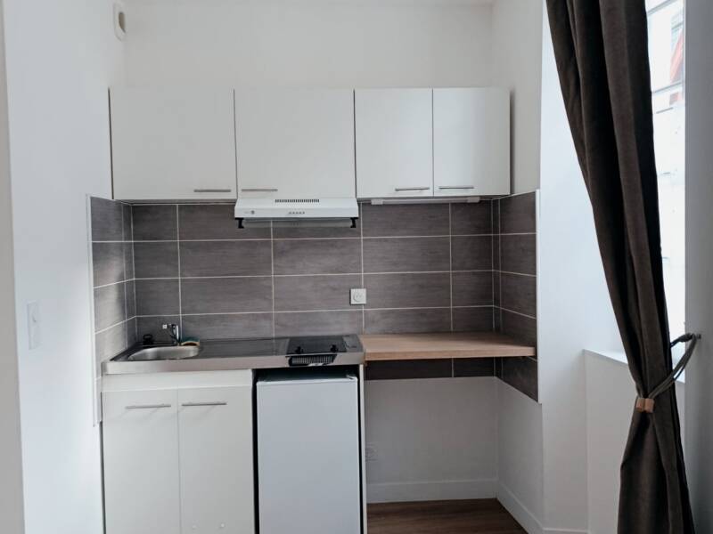 Maison à louer, 23m², ORLEANS