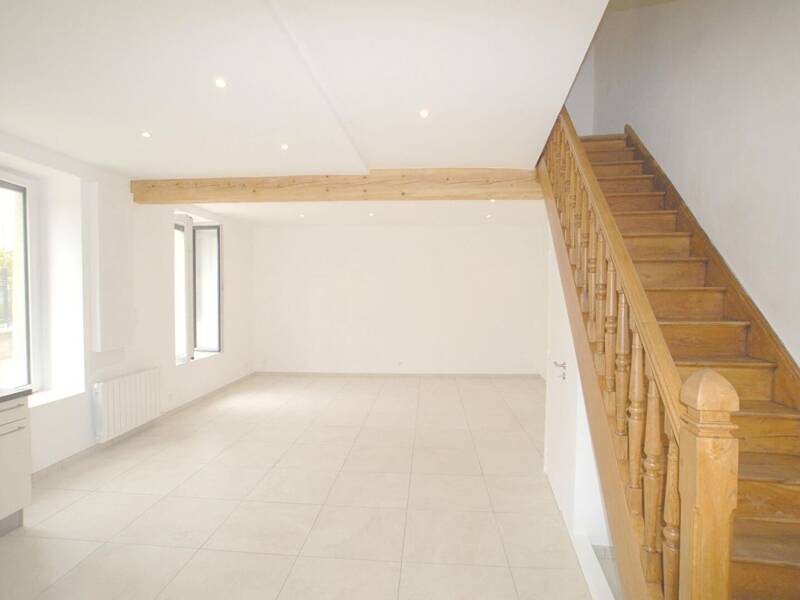 Maison à louer, 69m², SEREZIN DU RHONE