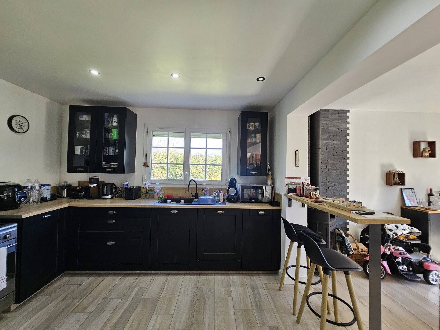Maison à vendre, 140m², HONGUEMARE GUENOUVILLE