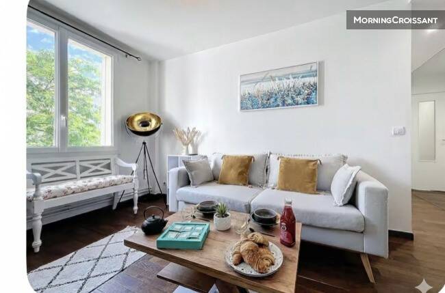 Maison à louer, 55m², IVRY SUR SEINE