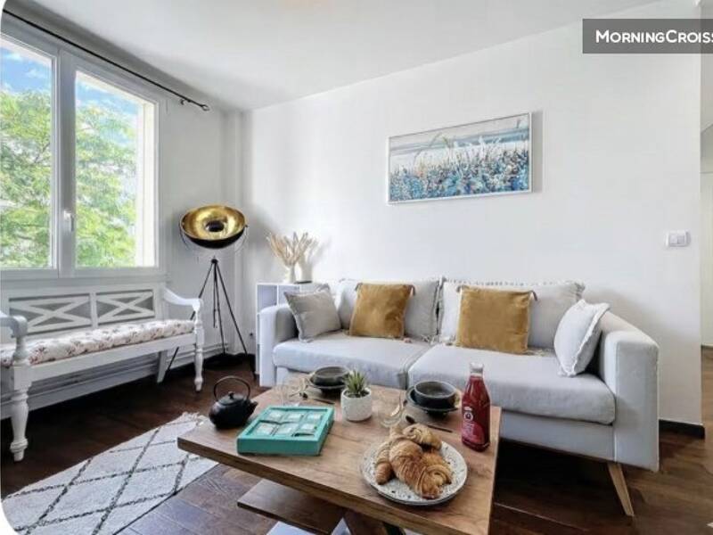 Maison à louer, 55m², IVRY SUR SEINE