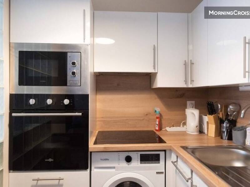 Maison à louer, 33m², PARIS 12E