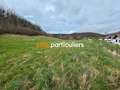 Terrain à vendre 120 000 € 1 440 m² de terrain Ibarrolle 64120