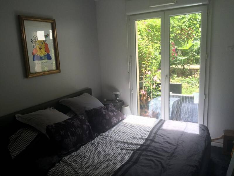 Maison à louer, 46m², PARIS 18E