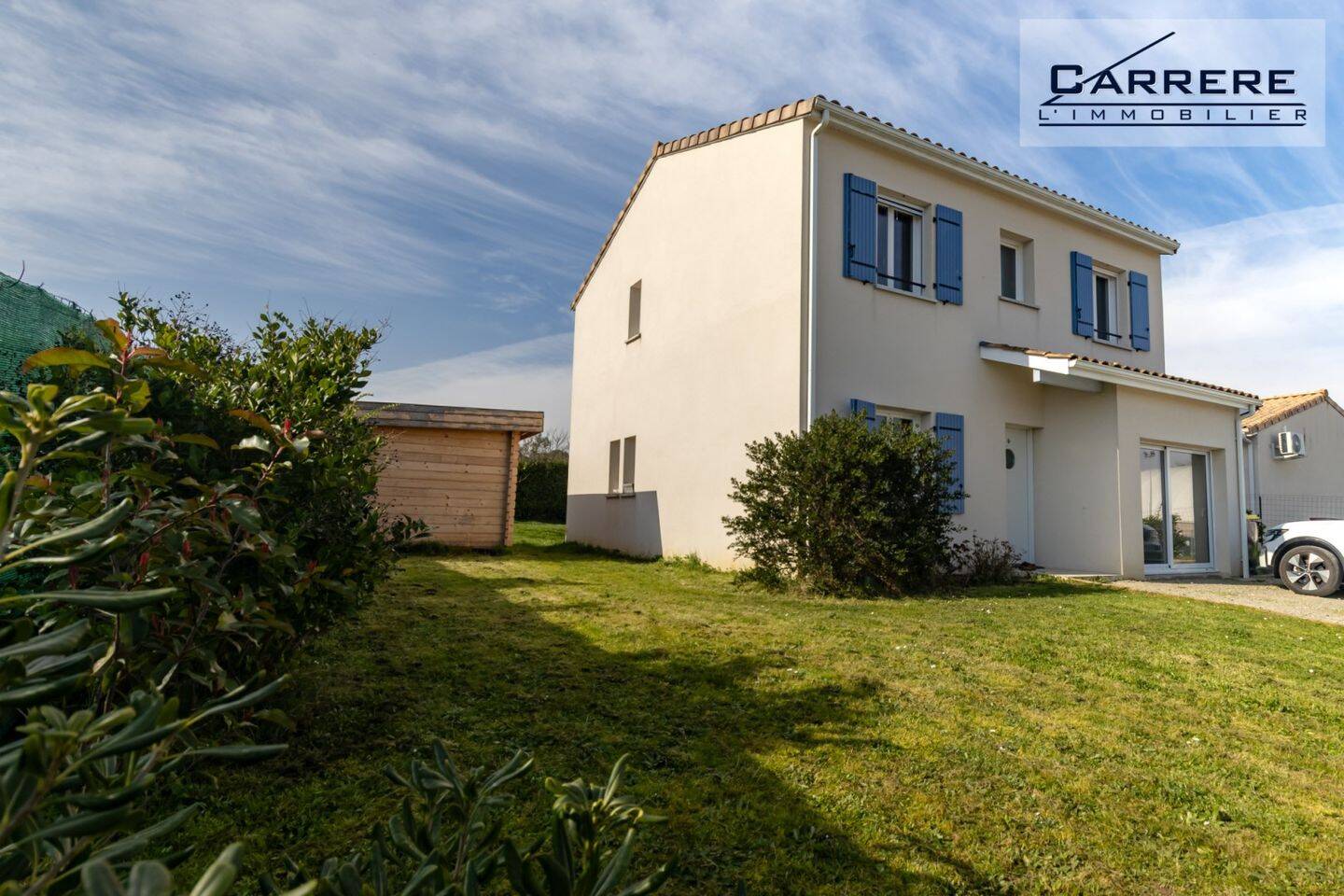 Maison à vendre, 128m², FARGUES SAINT HILAIRE