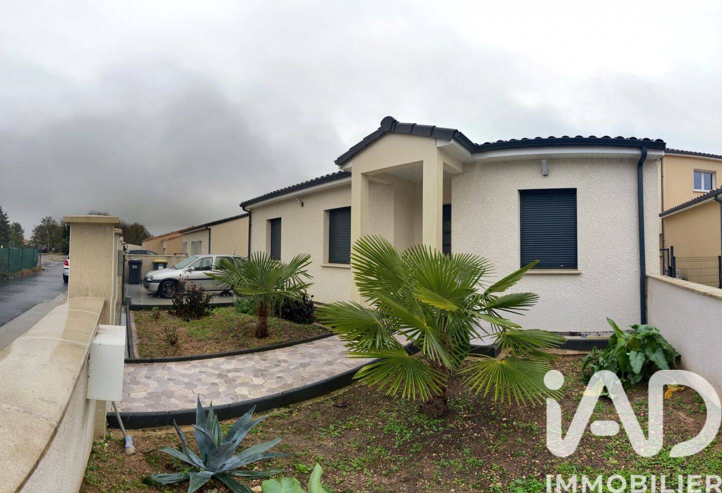 Maison à vendre, 120m², BIARD