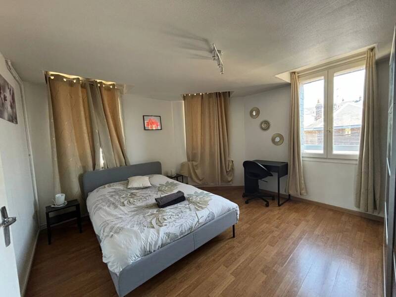 Maison à louer, 70m², ROUEN