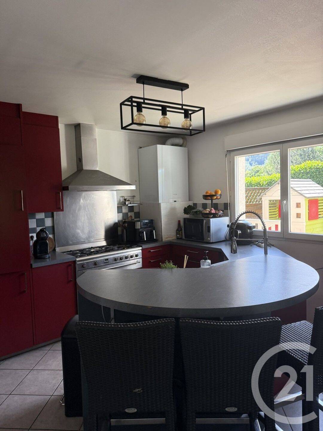 Maison à vendre, 68m², SAINT PIERRE EN FAUCIGNY