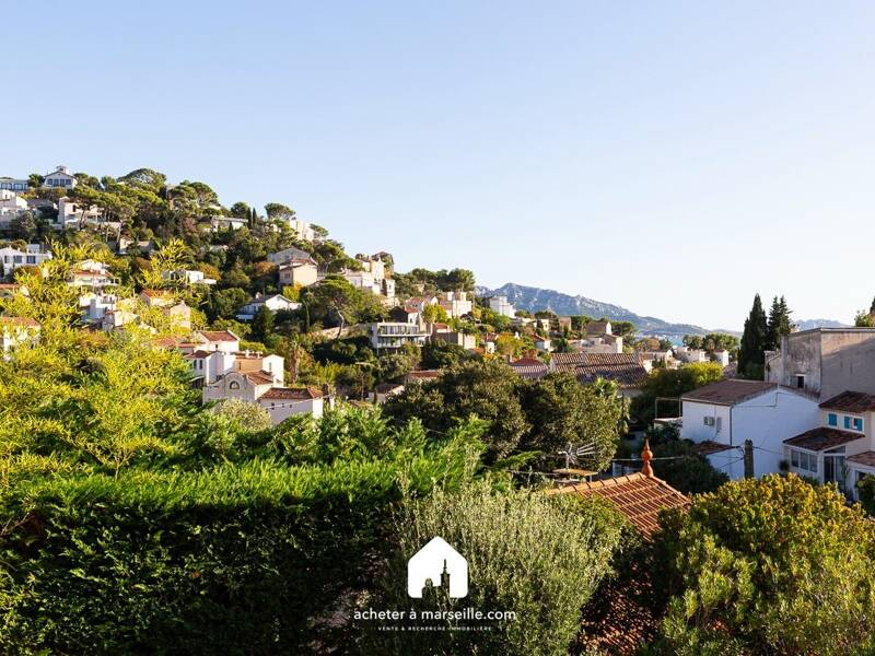 Maison à vendre, 196m², MARSEILLE 7E
