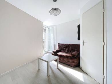 Appartement à louer 450 € 1 pièce 15 m² 1er étage Champmaillot Dijon 21000