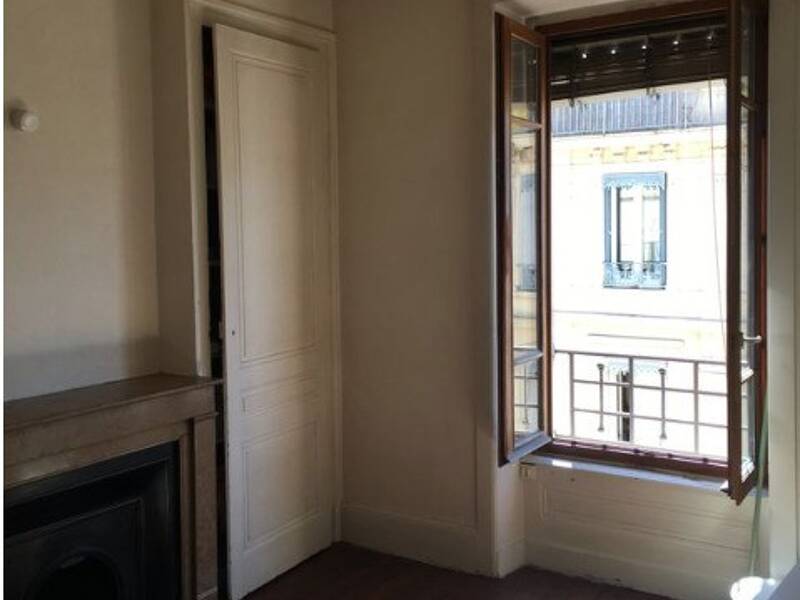 Maison à louer, 35m², LYON 7E