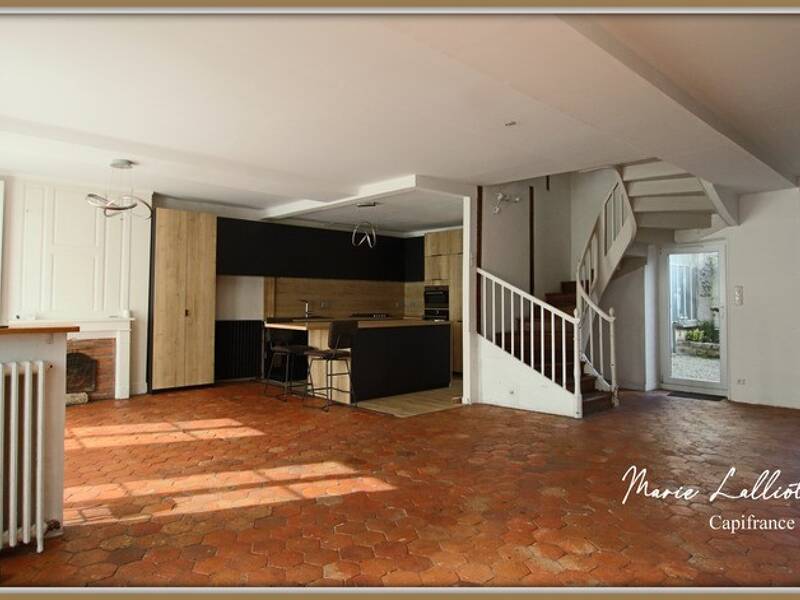 Maison à vendre, 191m², PUISEAUX
