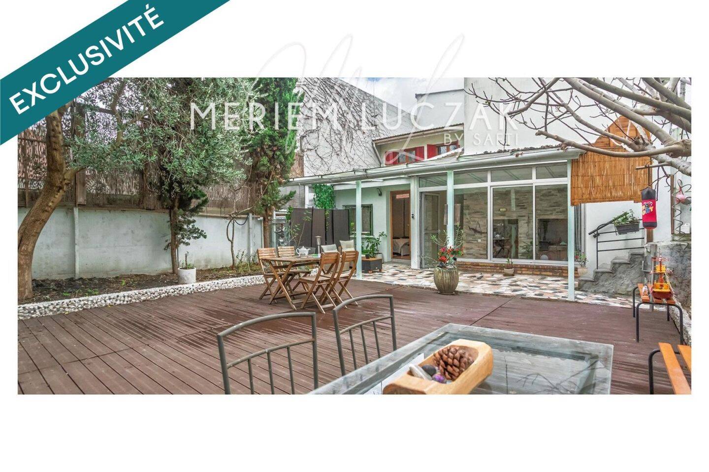Maison à vendre, 100m², AUBERVILLIERS