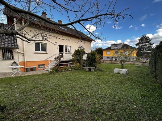 Appartement à louer 993 € 4 pièces 3 chambres 87,3 m² RDC Wolxheim 67120