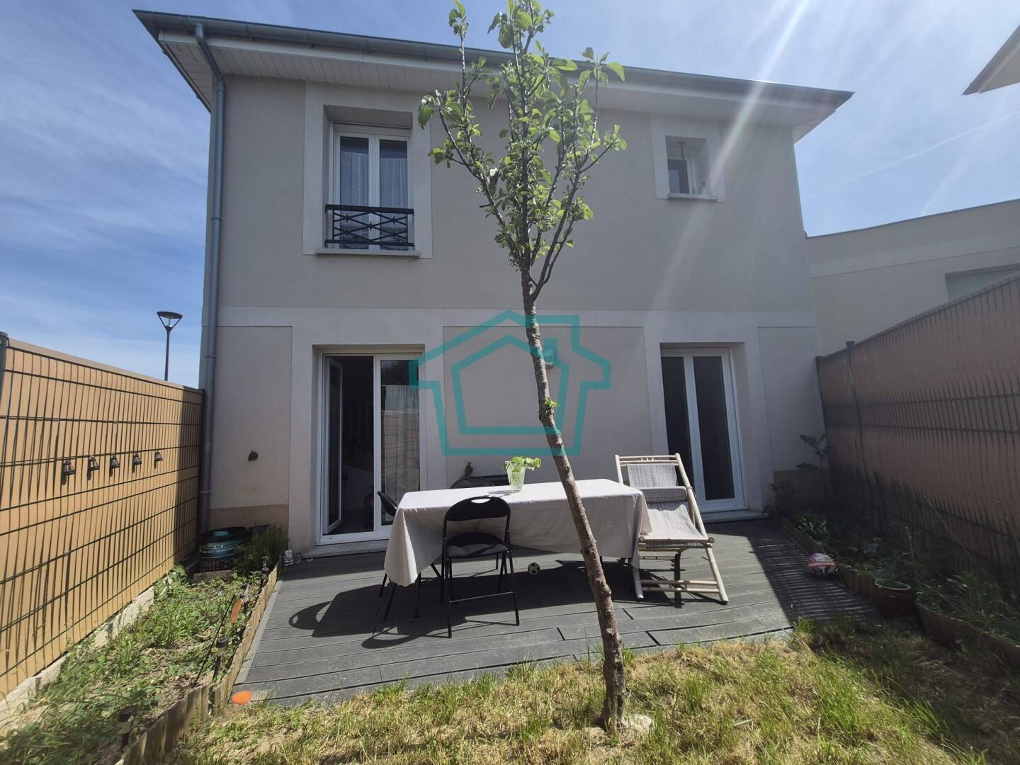 Maison à vendre, 81m², MONTFORT L'AMAURY