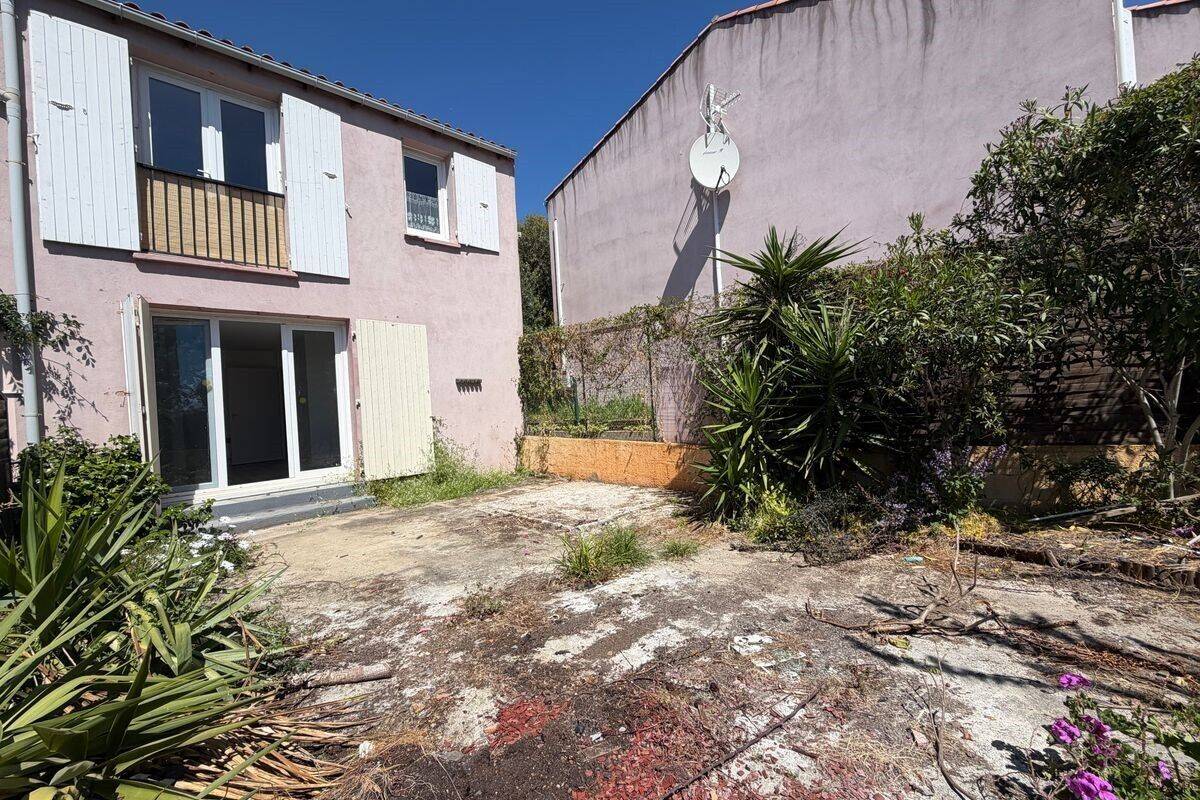 Maison à vendre, 47m², AJACCIO