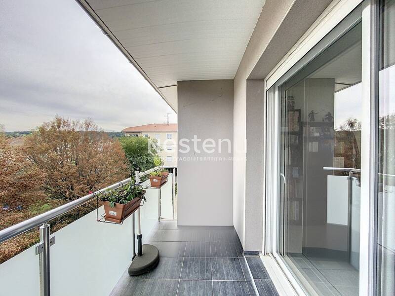 Maison à louer, 76m², AMBERIEU EN BUGEY