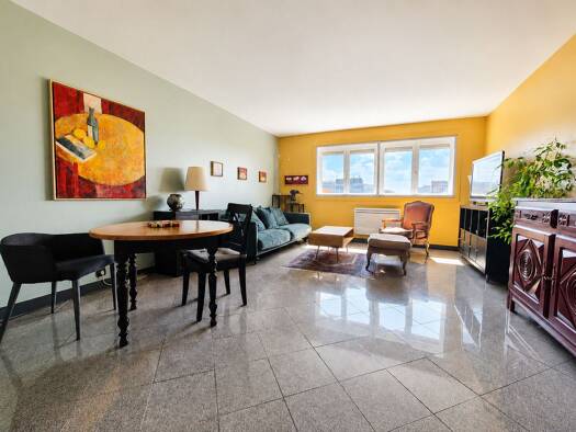 Appartement à vendre 419 000 € 3 pièces 2 chambres 70,4 m² Étage 8/13 Entrée de Ville Clichy 92110
