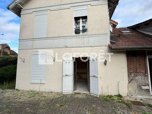 Maison à vendre 350 000 € 4 pièces 3 chambres 90 m² 489 m² de terrain Saint Denis Chantilly 60500