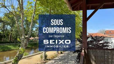 Appartement à vendre 450 000 € 5 pièces 4 chambres 92 m² 1er étage Capbreton 40130