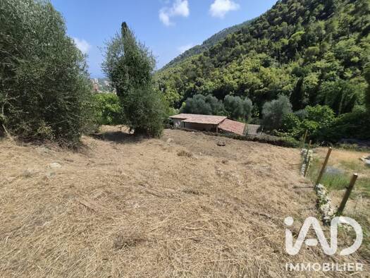 Terrain constructible à vendre 295 000 € 802 m² de terrain Gorbio 06500